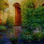 Мексиканский стиль ландшафтного дизайна