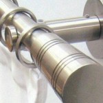 Установка карнизов для штор