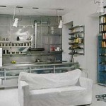 Техно в дизайне интерьера