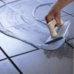 Затирки для плитки