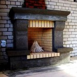 Фундаменты под перегородки и печи