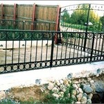 История заборов и других ограждений