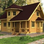 Деревянный дом: старо как мир, но вечно в моде