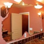 Можно ли увеличить помещение при помощи зеркал