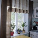 Какие шторы выбрать на кухню