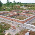 Как известно, строительство любого дома начинается с фундамента