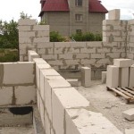 Газобетонные блоки