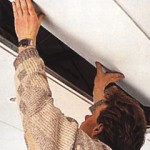 Как ухаживать за подвесными потолками